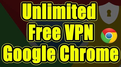 free vpn chrome 1 click